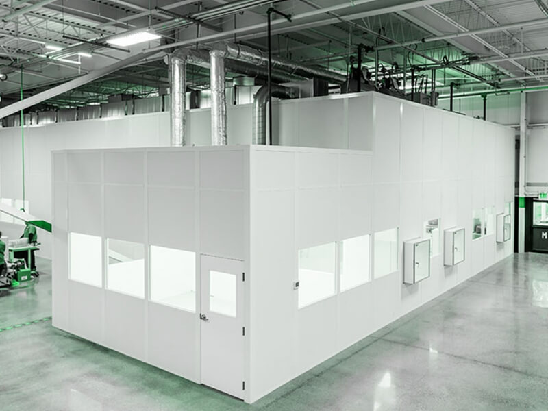 Modular Cleanrooms